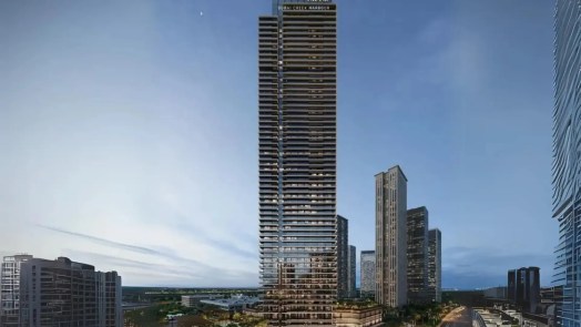 Albero At Dubai Creek Harbour By Emaar Properties