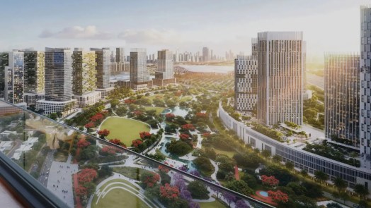 Azizi Milan At City of Arabia