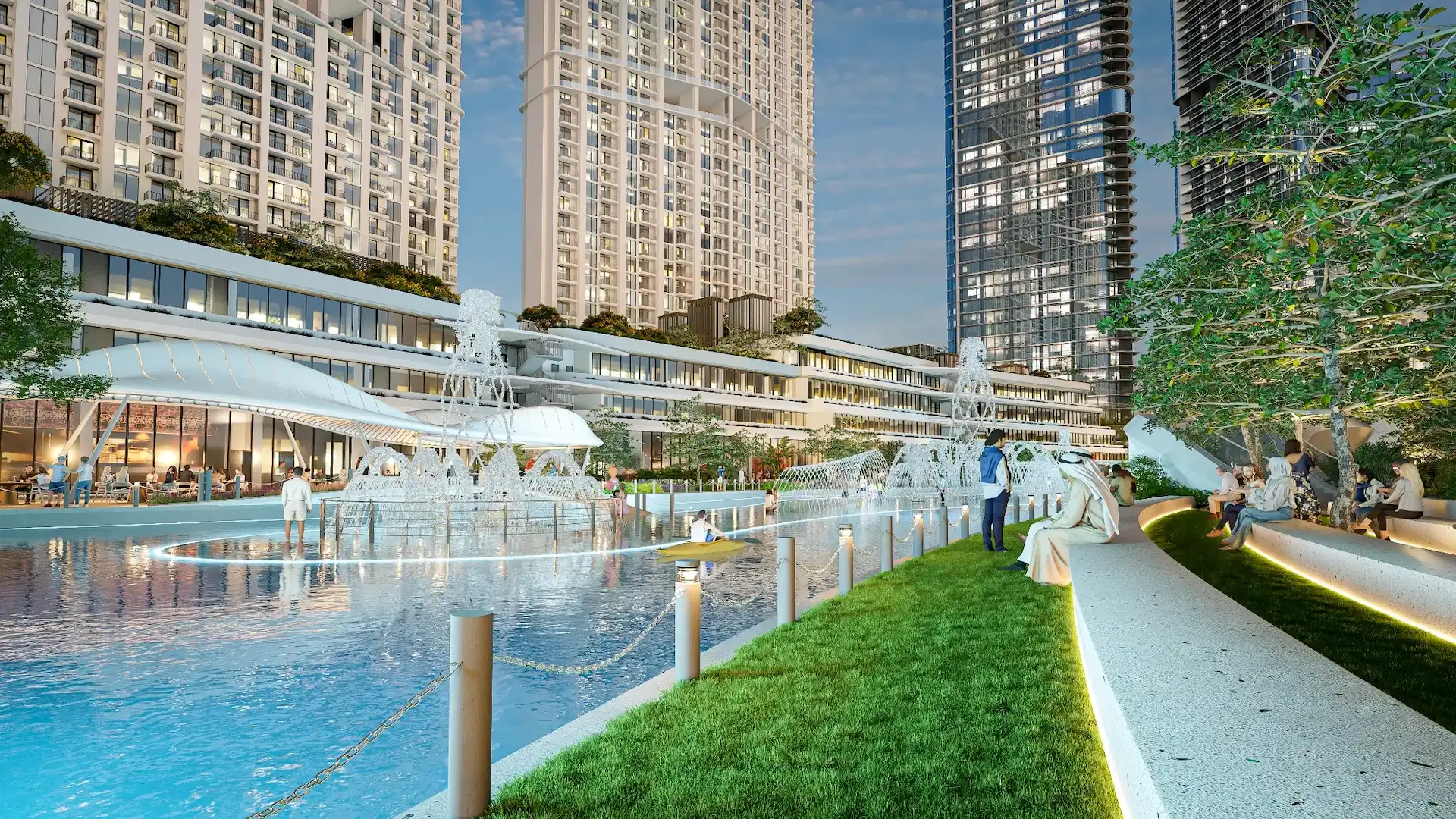 Skyvue Stellar at Sobha Hartland 2 - 2