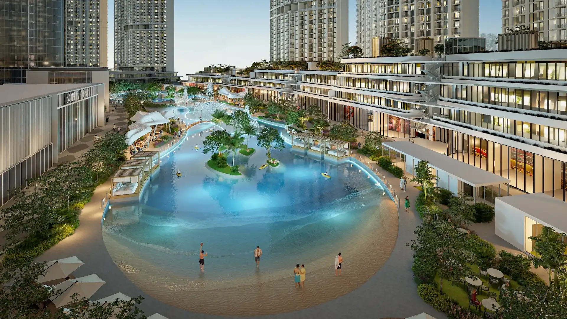 Skyvue Stellar at Sobha Hartland 2 - 4