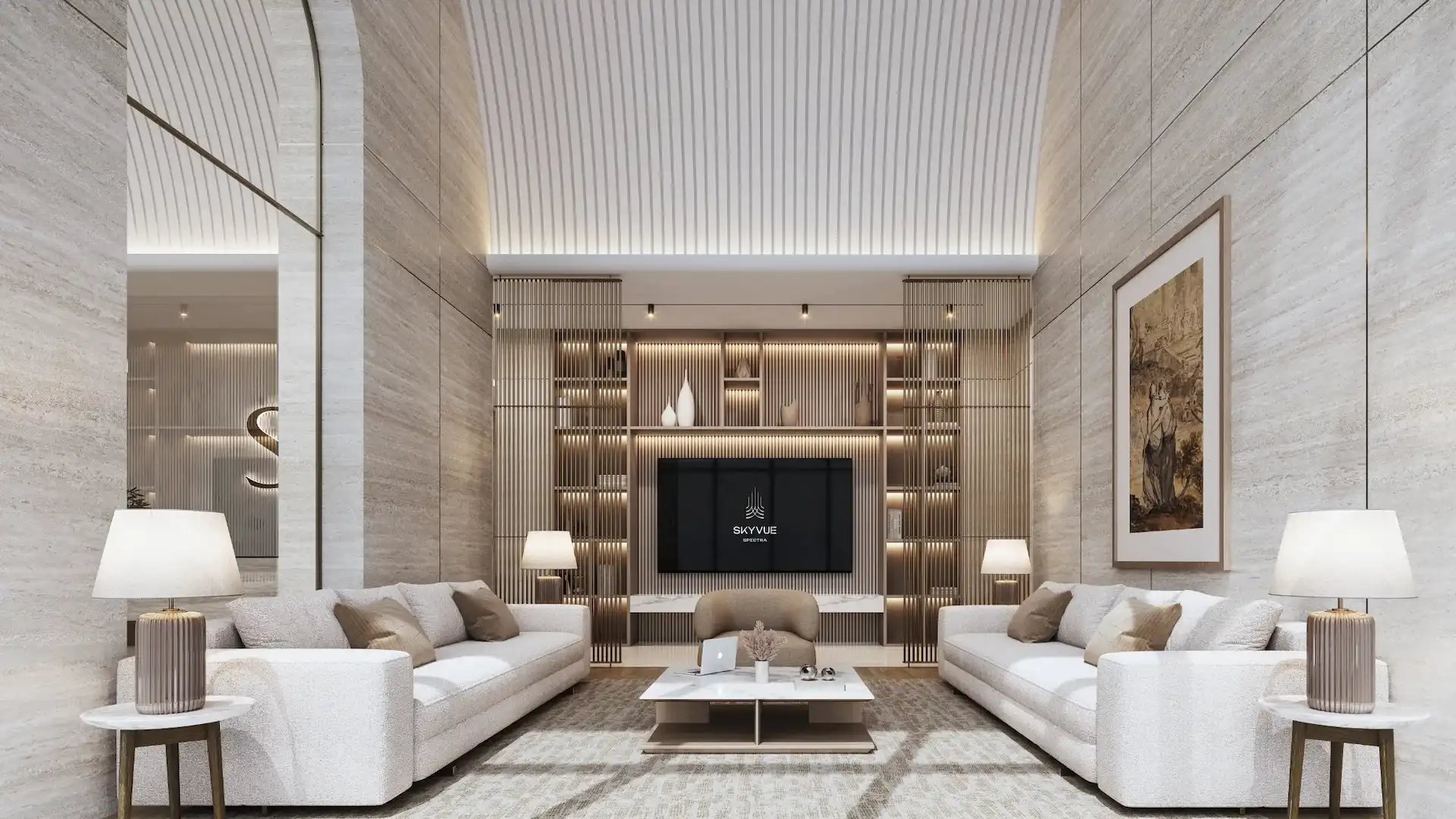 Skyvue Stellar at Sobha Hartland 2 - 5