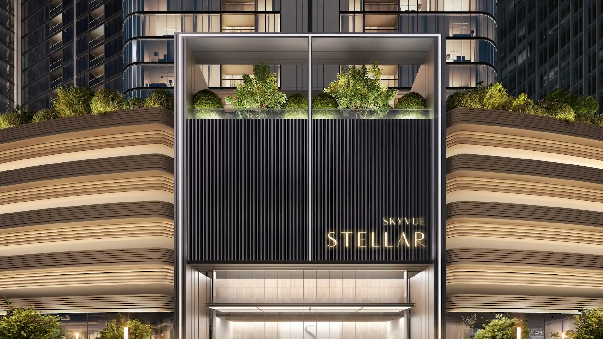 Skyvue Stellar at Sobha Hartland 2 - 8