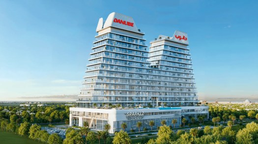 Sparklz by Danube at Al Furjan, Dubai