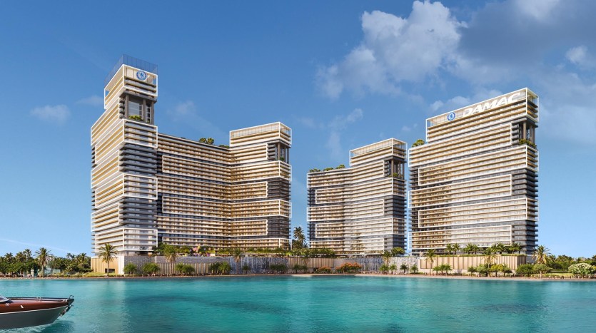Chelsea Residences By DAMAC Properties