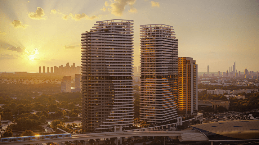 Skyhills Astra In Dubai Science Park - HRE Development