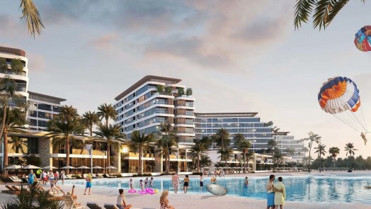 Yachtside Marina Residences By Sobha Realty