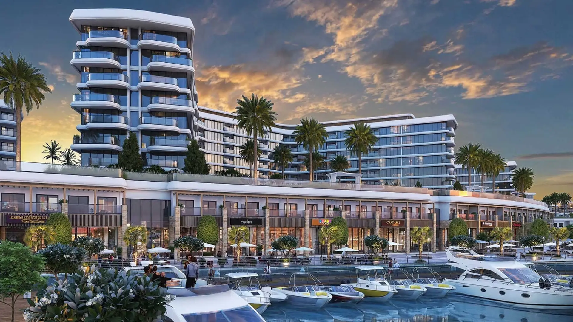 Yachtside Marina Residences by Sobha Group (4)
