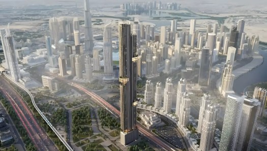 DWTN Residences By Deyaar At Downtown Dubai