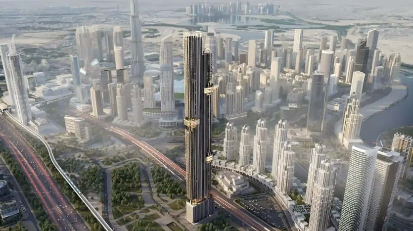 DWTN Residences by Deyaar at Downtown Dubai