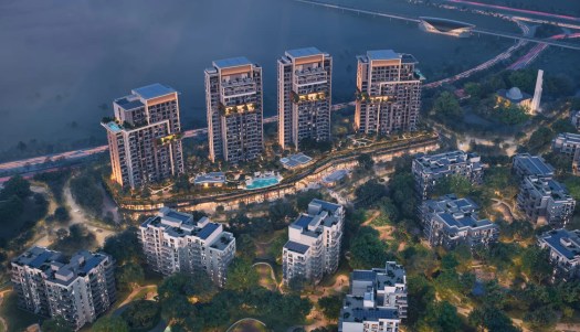 Distrikt At Ghaf Woods By Majid Al Futtaim