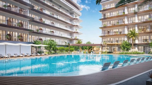 Samana Hills South At Dubai South