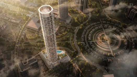 Binghatti Circle At JVC By Binghatti Developers