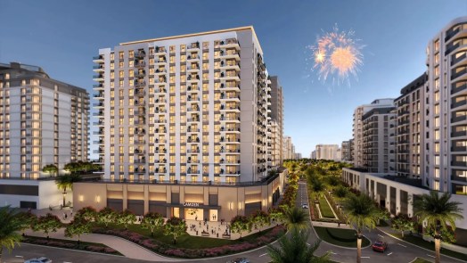 Camden at Town Square Dubai By Nshama