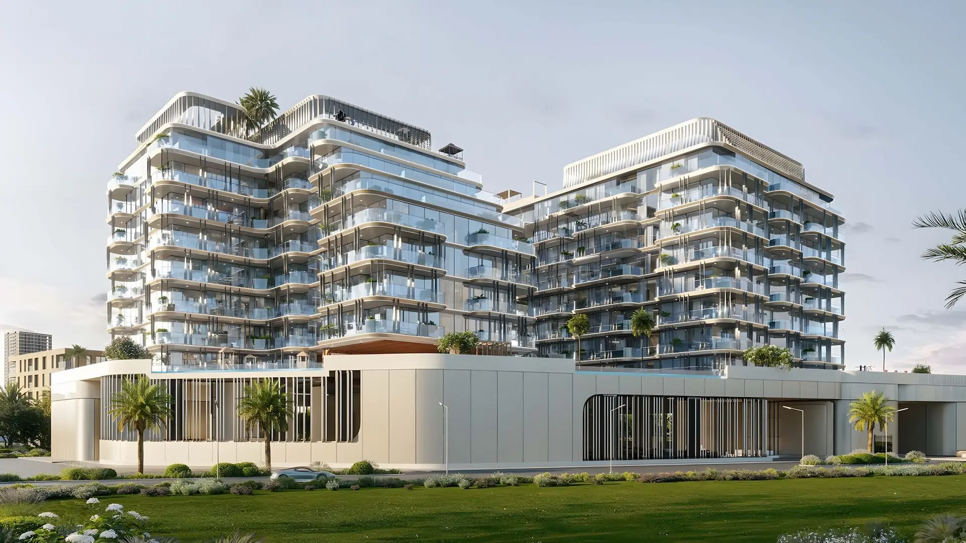 Samana Ocean Bay At Dubai Islands (2)