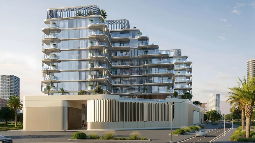 Samana Ocean Bay At Dubai Islands