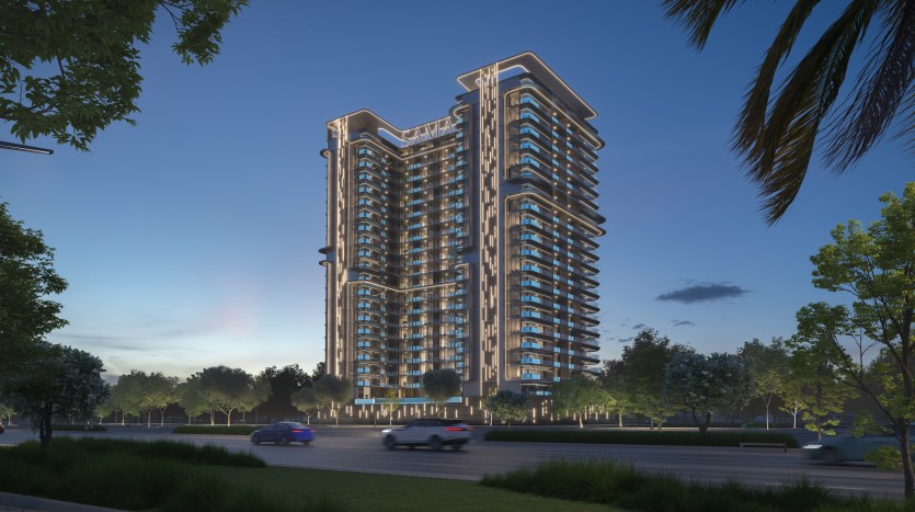 Samana Sky Views At Dubai Production City