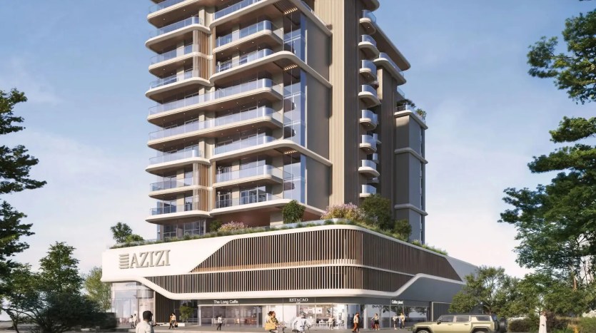 Azizi Sikander at Al Furjan - Dubai