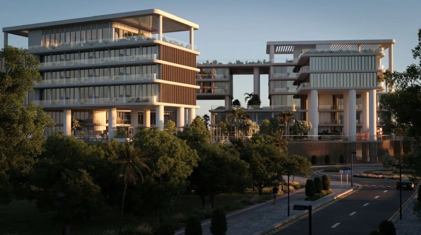 Samana Hills South 2 At Dubai South