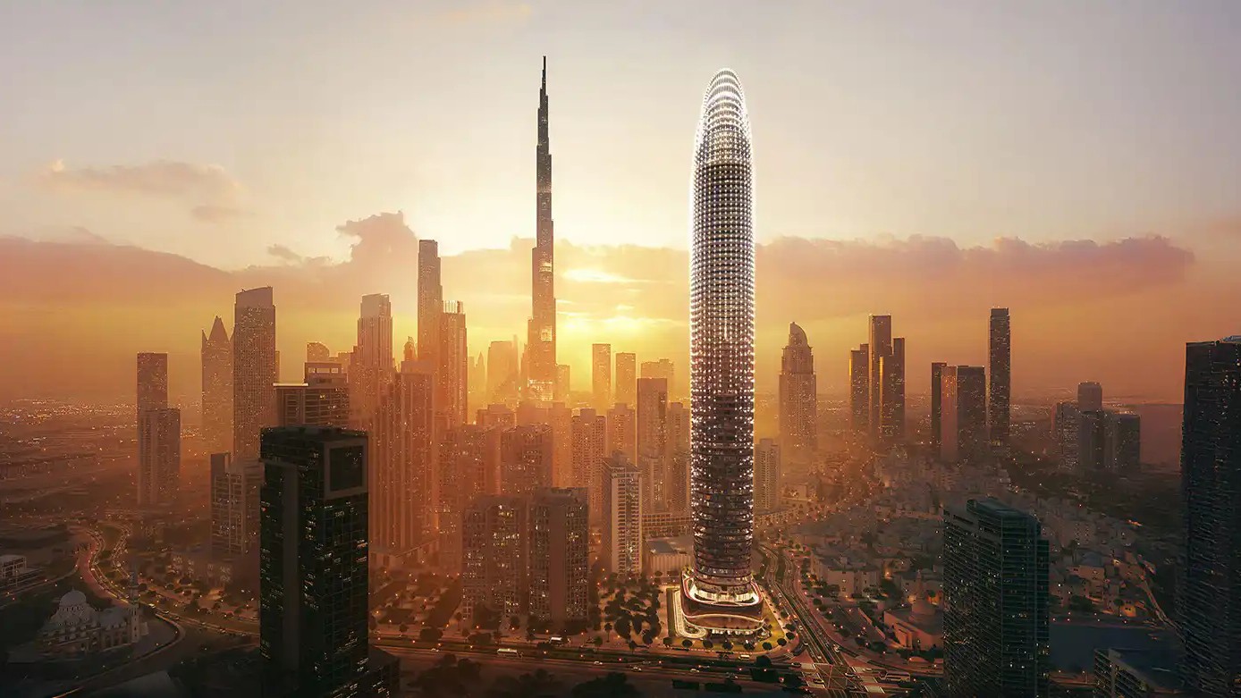 Binghatti Skyblade In Downtown Dubai (16)