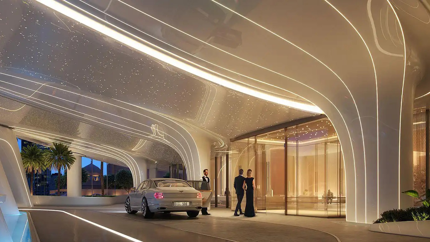 Binghatti Skyblade In Downtown Dubai (5)