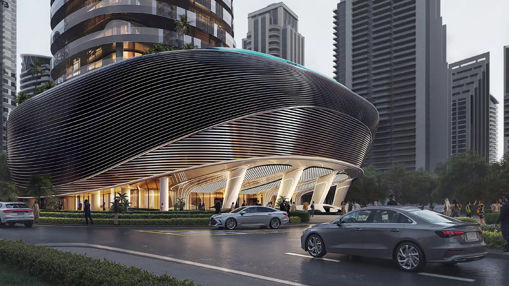 Binghatti Skyblade In Downtown Dubai (6)