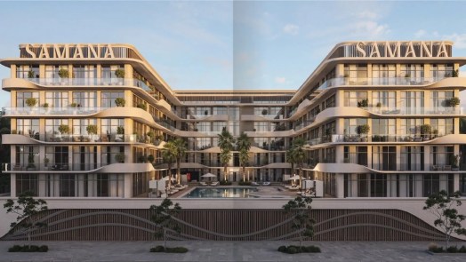 Samana Hills South 3 At Dubai South