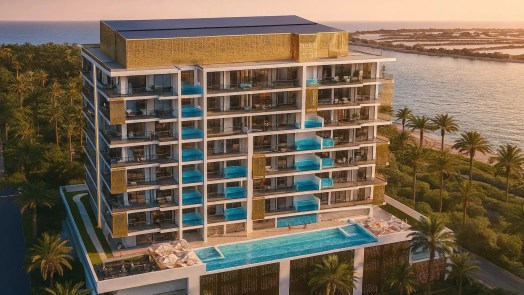 Samana Ocean Crest At Dubai Islands