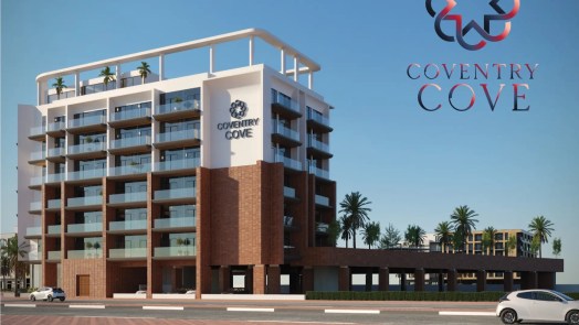 Coventry Cove At Dubai South By GFS Development
