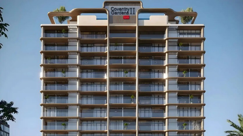 Coventry Gardens Phase 2