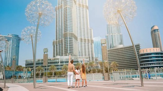 Best Time of Year to Move to Dubai