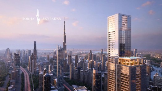 Sobha Skyparks at Business Bay, Dubai