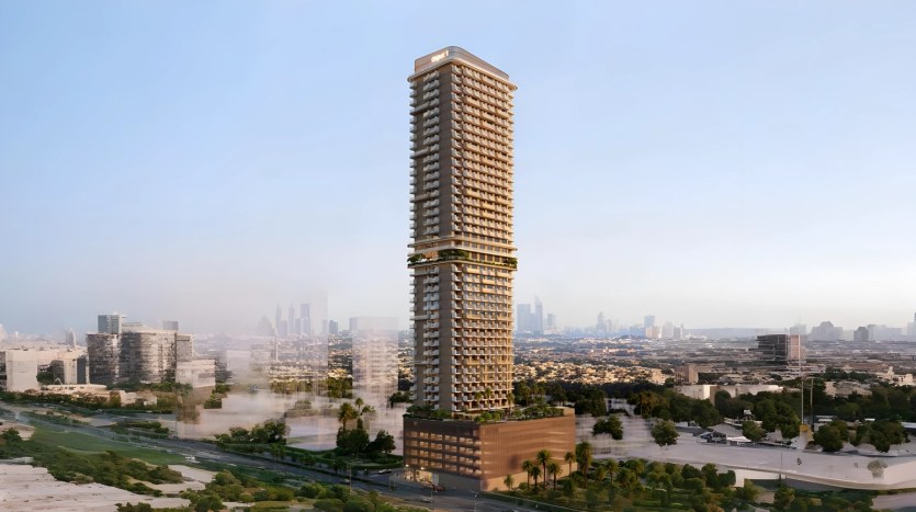 Elaris Sky by Object 1 Development At JVT