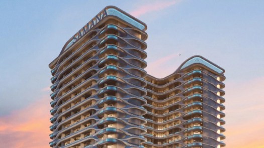 Samana Boulevard Heights At DLRC