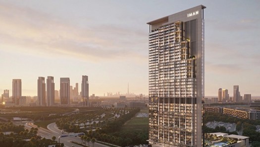 Sierra By Iman In Dubai Motor City