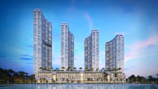 Sobha AquaCrest In Downtown Umm Al Quwain