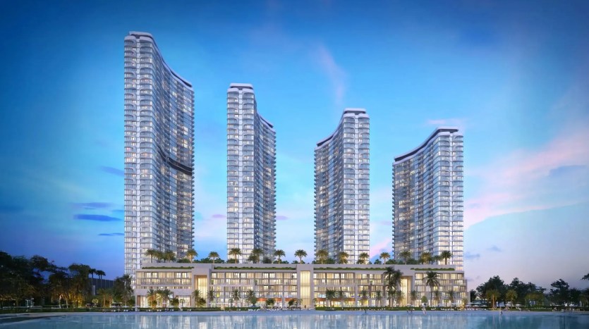 Sobha AquaCrest In Downtown Umm Al Quwain