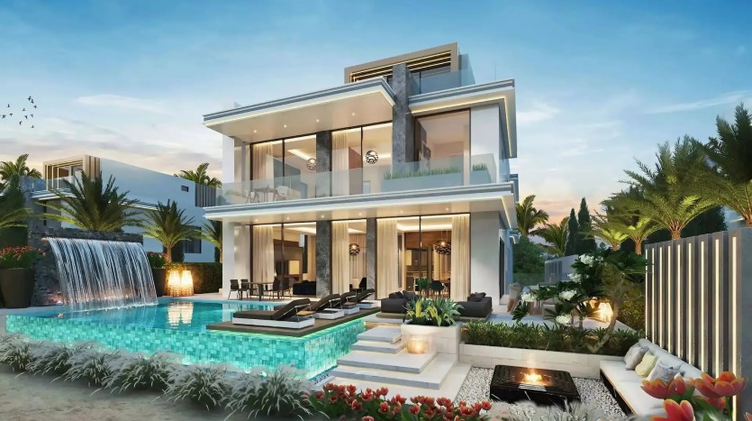 Damac Islands 2 by Damac Properties