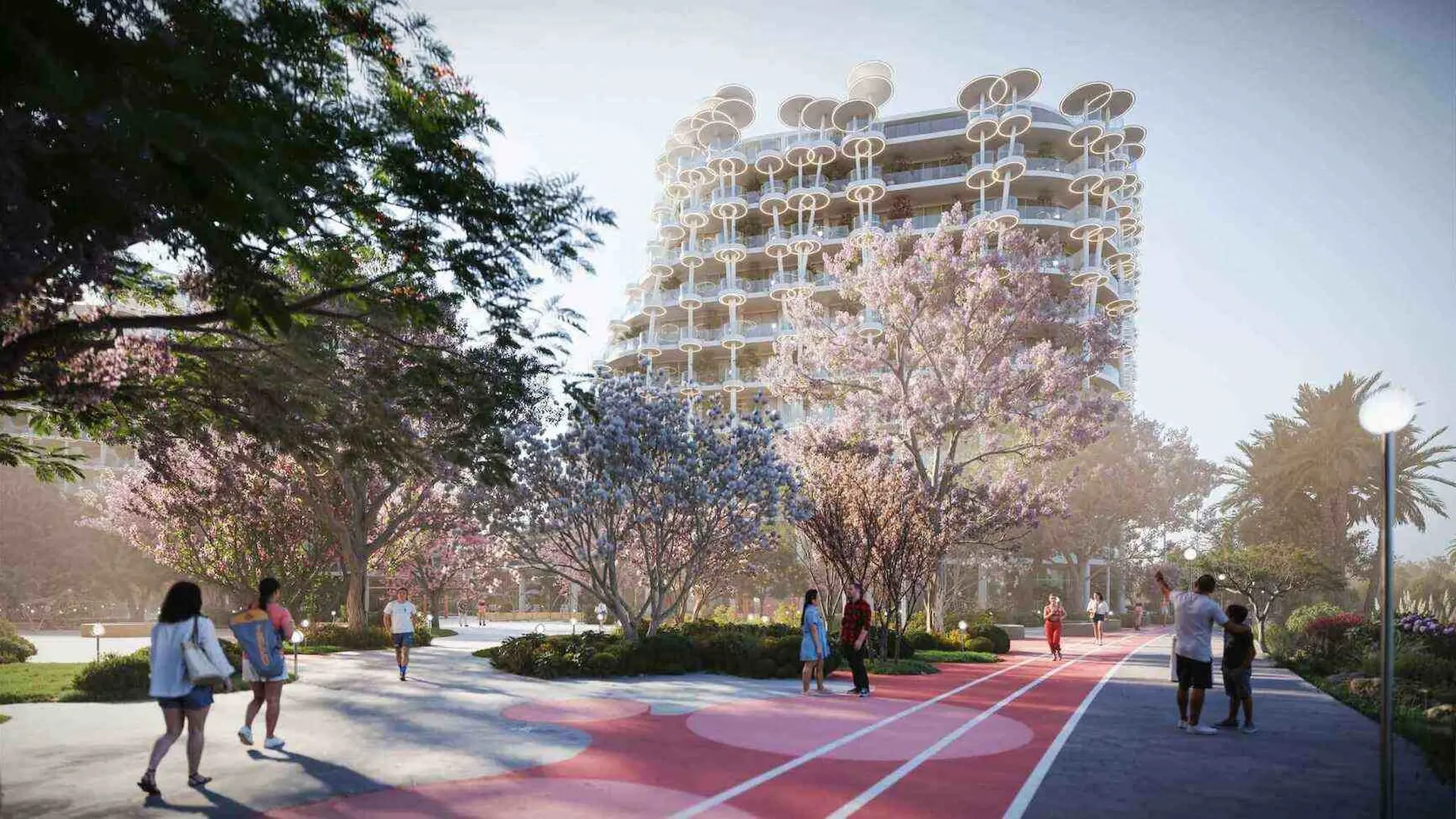 Sakura Gardens By HRE Development (3)