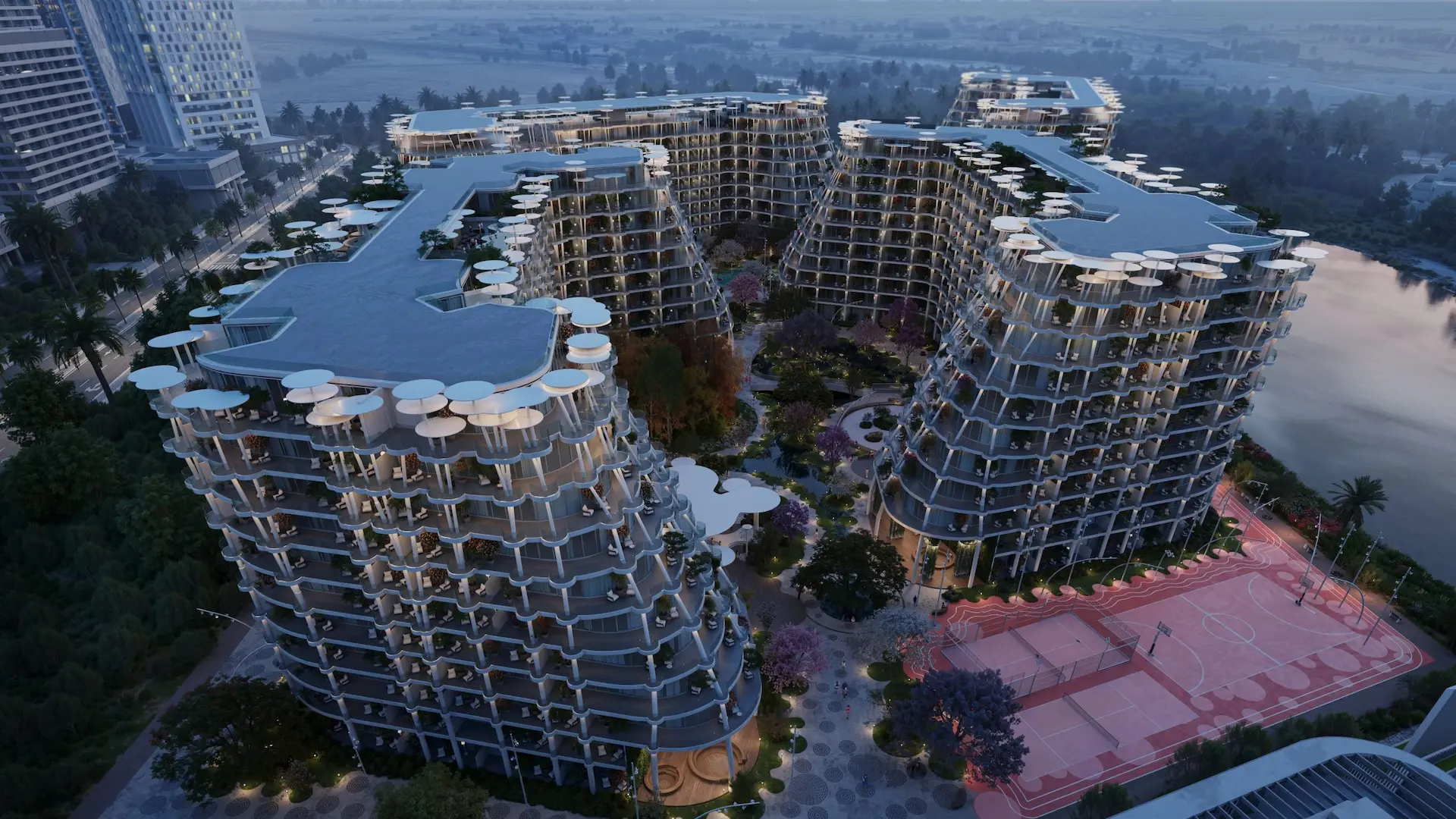 Sakura Gardens By HRE Development (5)
