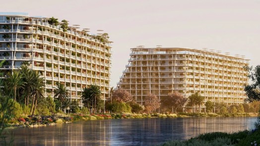 Sakura Gardens By HRE Development