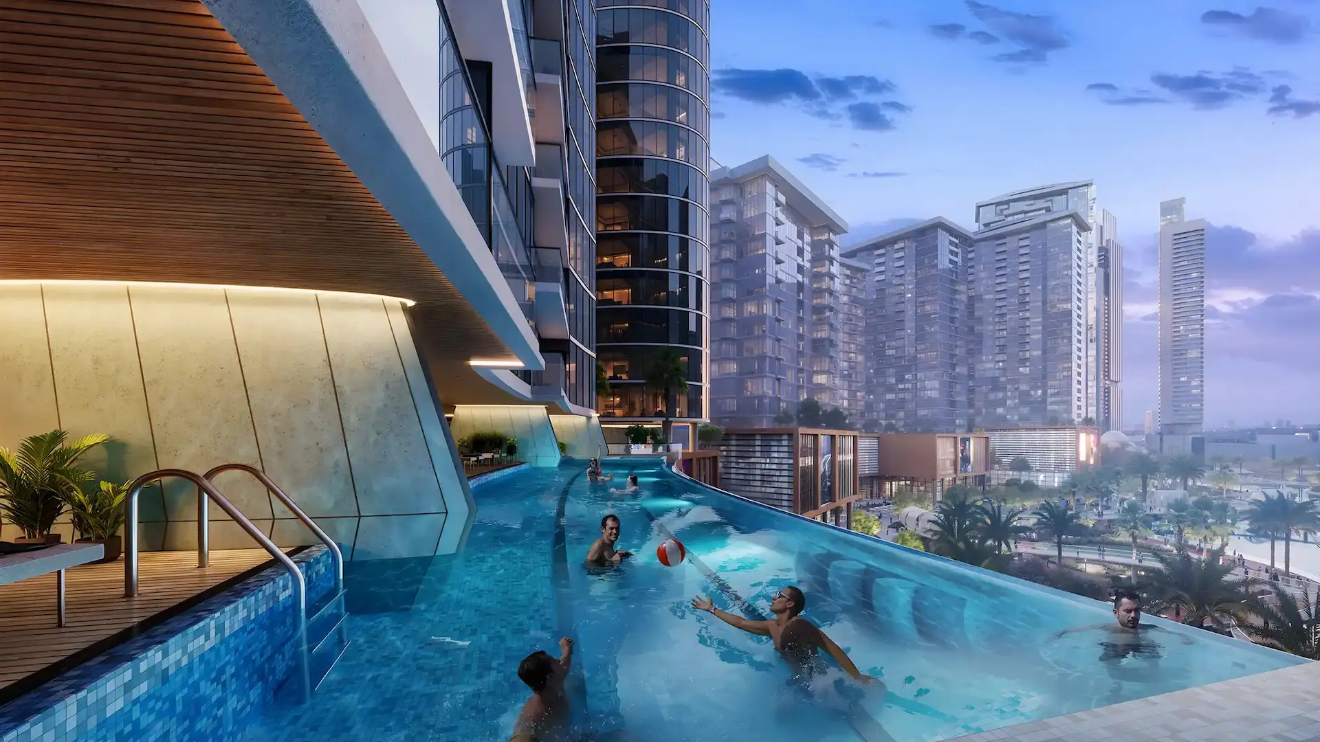 Tiger Downtown Ajman 11