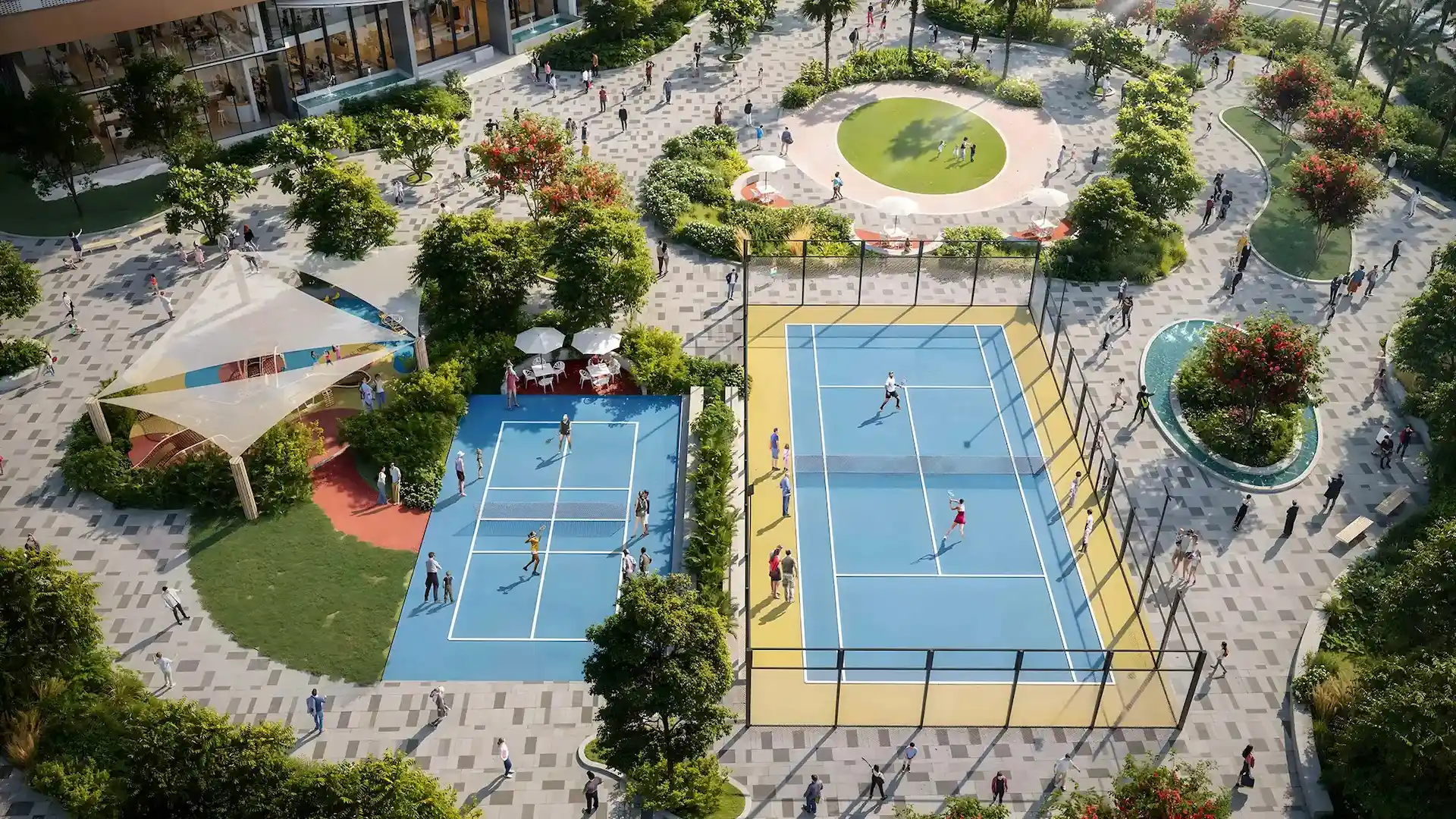 Tiger Downtown Ajman 6