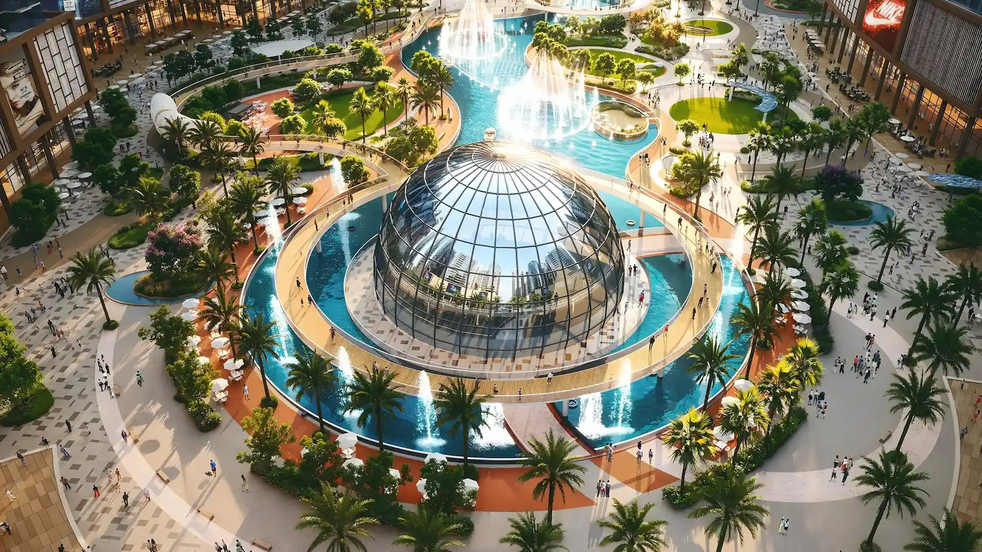 Tiger Downtown Ajman 7