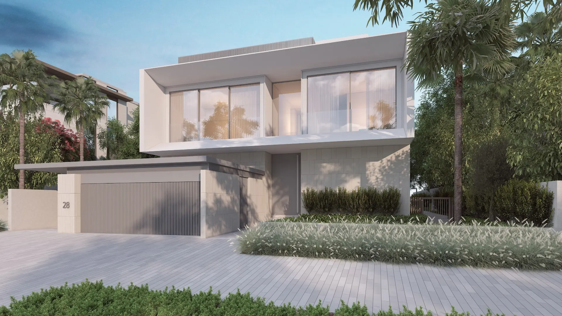 The Beach Collection Villas On Palm Jebel Ali (10)