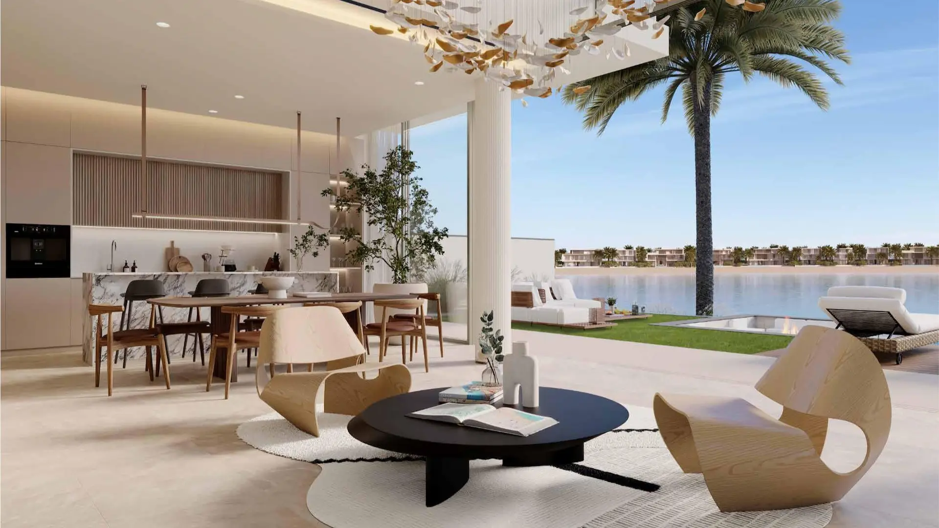 The Beach Collection Villas On Palm Jebel Ali (12)