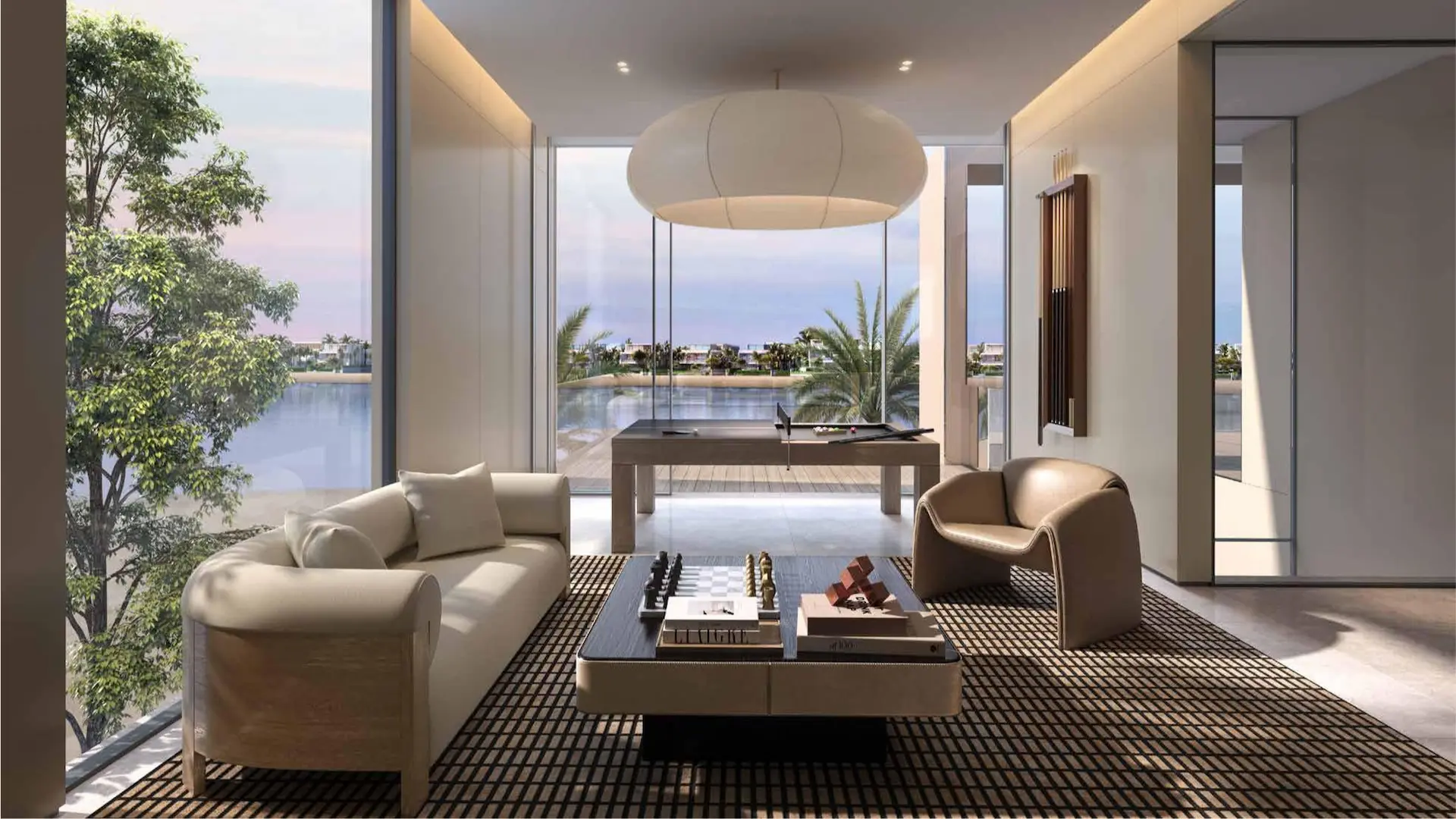 The Beach Collection Villas On Palm Jebel Ali (16)