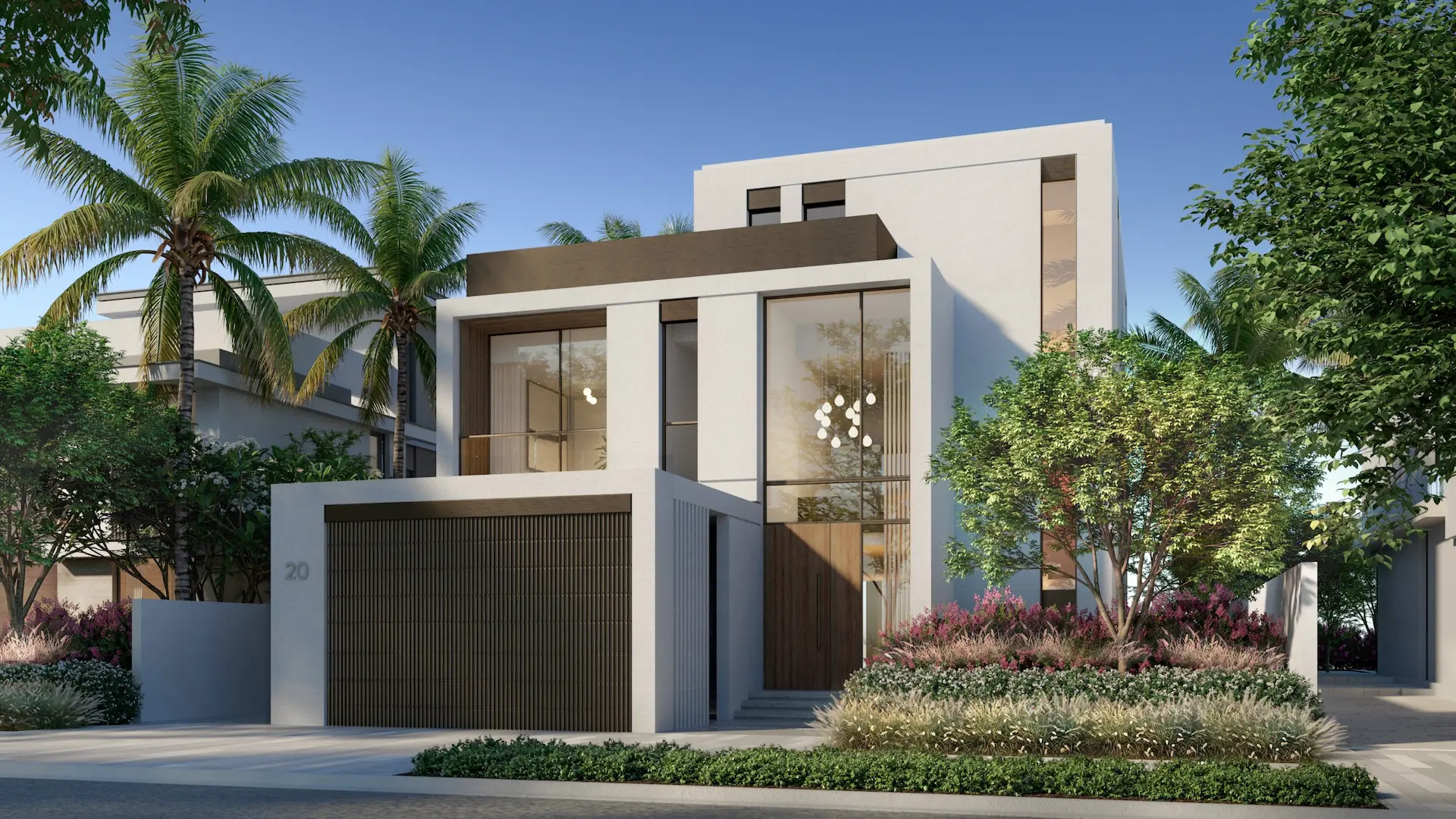The Beach Collection Villas On Palm Jebel Ali (5)