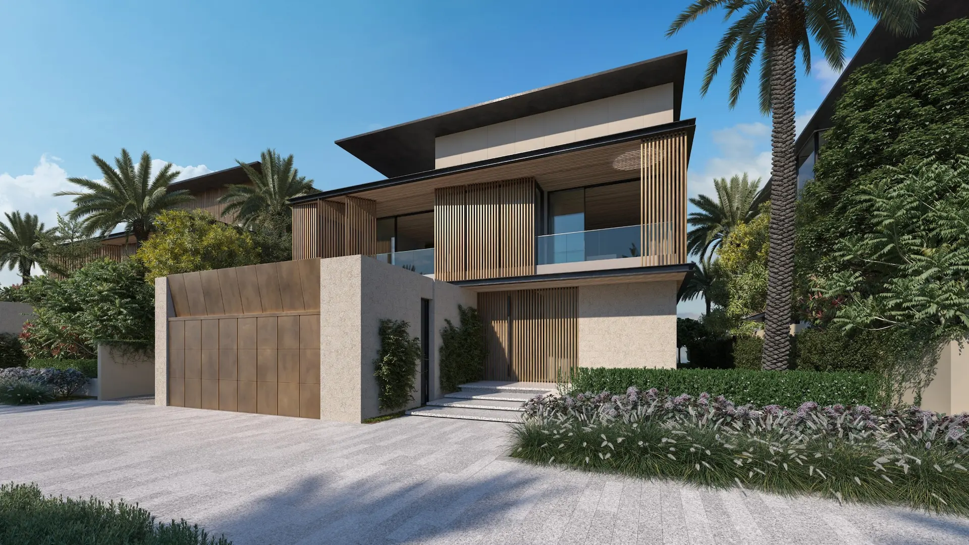 The Beach Collection Villas On Palm Jebel Ali (7)