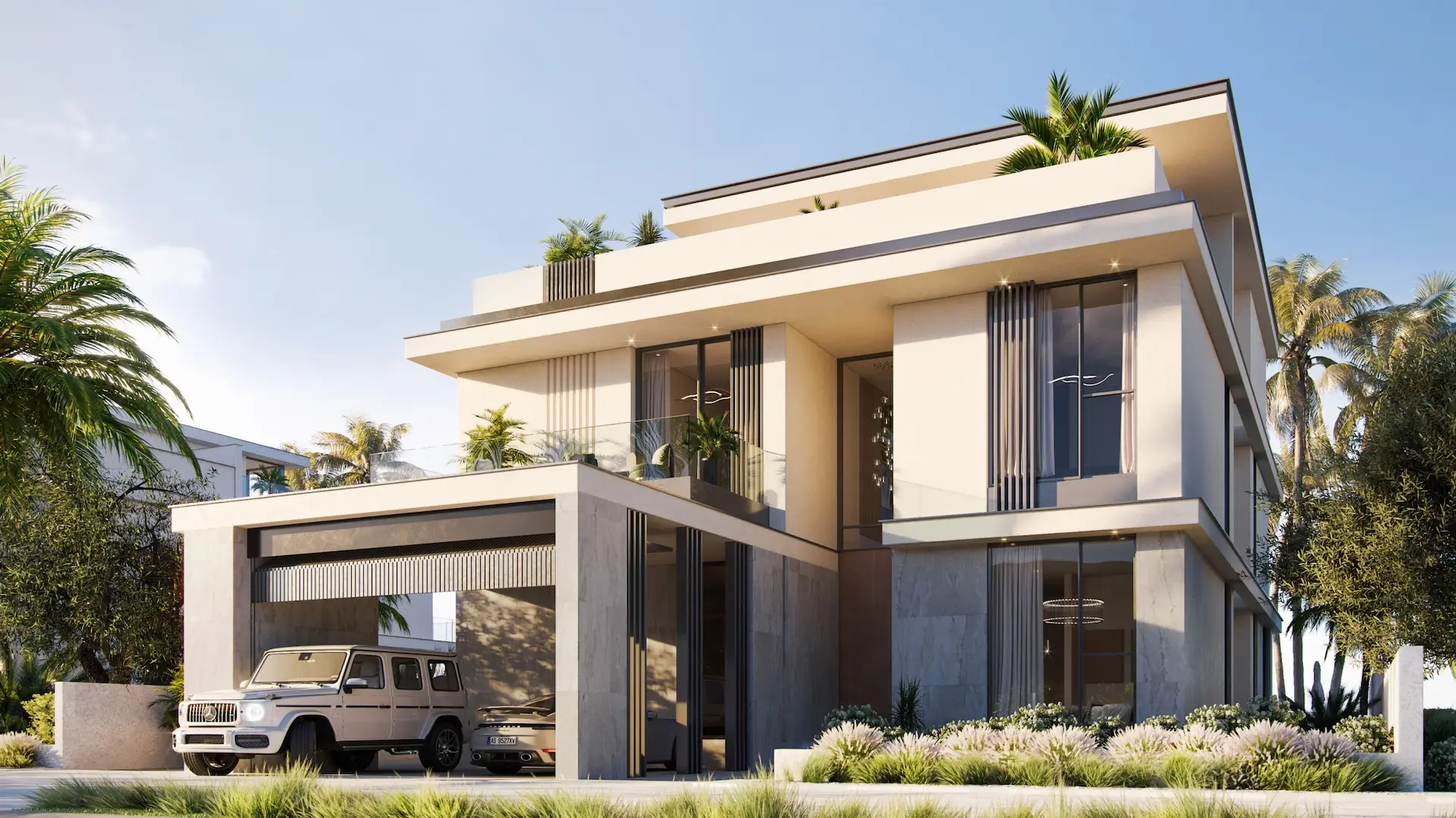The Beach Collection Villas On Palm Jebel Ali (8)